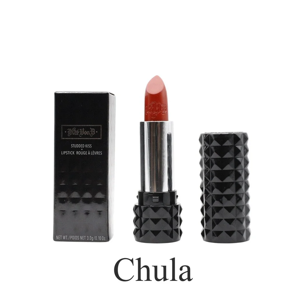 Kat‎ Von D - Studded Kiss Lipstick - Chula - 0.10 oz / 3.0g
